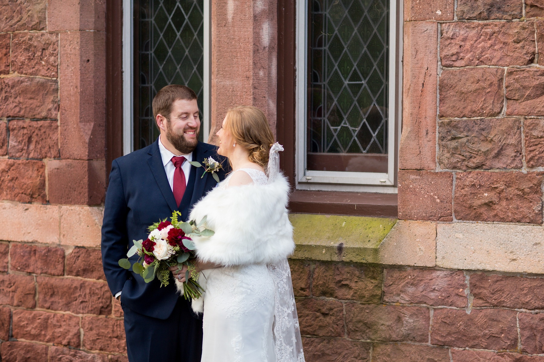 Coleman Chapel - Keystone Conference Center Wedding